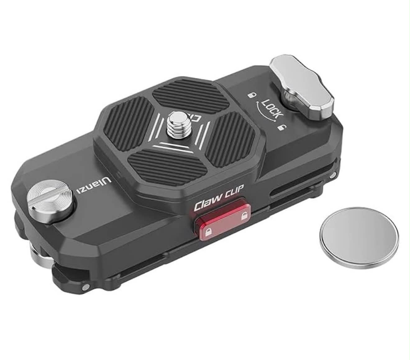 Ulanzi 2684 Fast Claw Clip Quick Release Mount