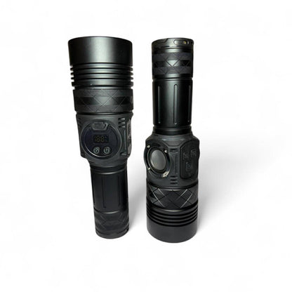 Aurora Cannon Flashlight W/Bluetooth Speaker | W5255B