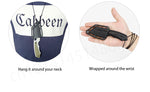 SwissTech Outdoor Knife Straight Knife Portable EDC Knife With K Sheath And Steel Ball Chain