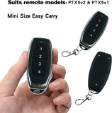 Garage Gate Door Remote Control for ATA PTX-5 Ptx5V2 Triocode 128 Ataptx5-V2