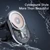 MCDODO CH-2340 Prism Series Magnetic Wireless Charger Car Mount Air Vent Clip Charging Bracket