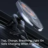 MCDODO CH-2340 Prism Series Magnetic Wireless Charger Car Mount Air Vent Clip Charging Bracket