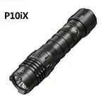 NITECORE P10iX Tactical Flashlight 4*XP-L2 V6 LEDs 4000 Lumens beam distance 158M Torch Lanterns