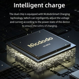 Mcdodo PD 66W USB To Type C 6A Fast Charging Cable For Huawei Xiaomi Samsung VIVO OPPO QC Flash Charge Digital Display Data Cord