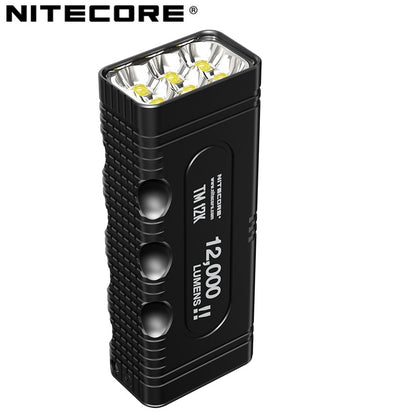 NITECORE TM12K Tactical Hunting Torch
