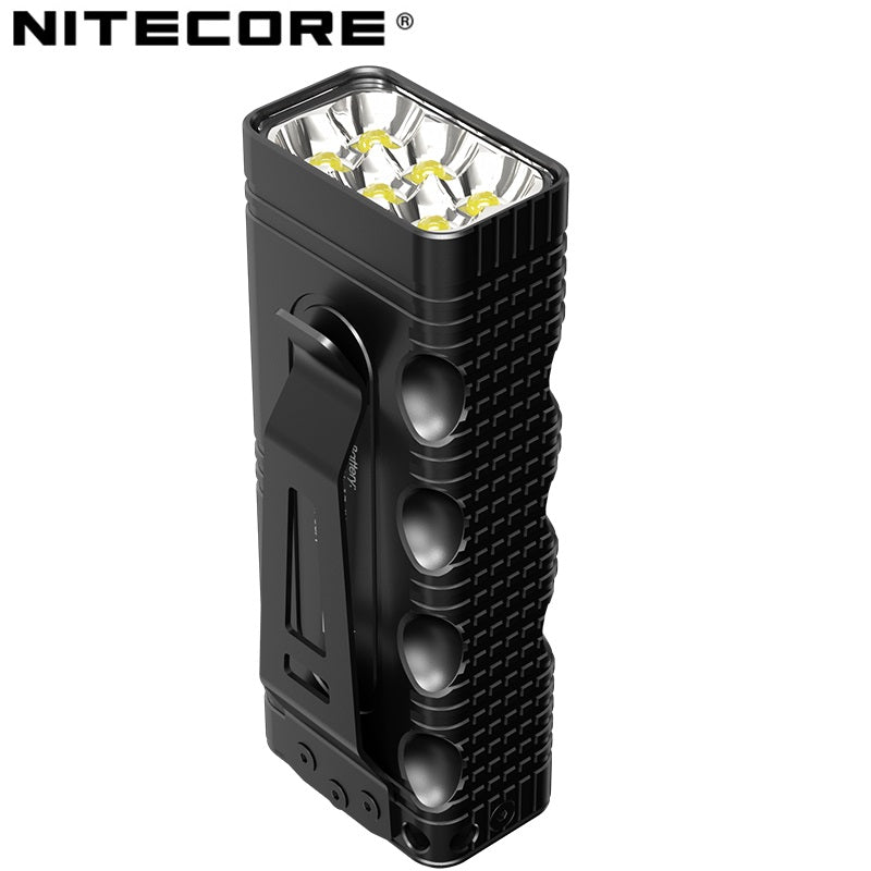 NITECORE TM12K Tactical Hunting Torch