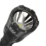 NITECORE P23i Long Range 21700 Tactical Flashlight Max Distance USB-C Rechargeable Torch Lantern