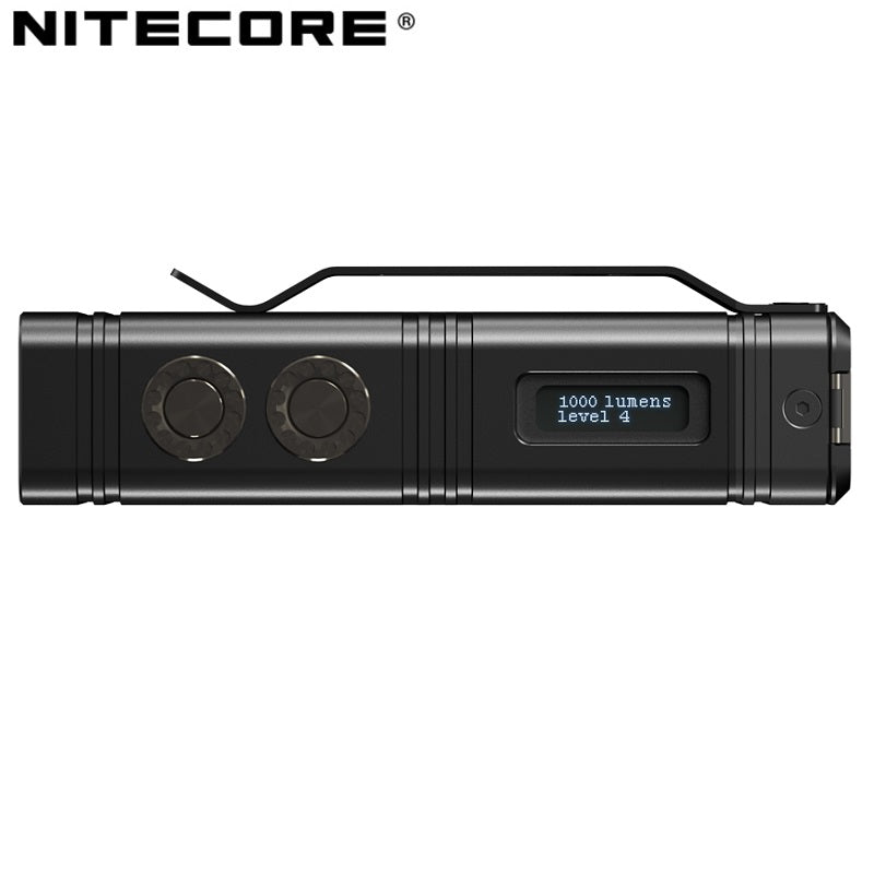 NITECORE TM12K Tactical Hunting Torch