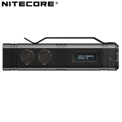 NITECORE TM12K Tactical Hunting Torch
