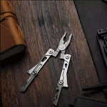Nextool Mini EDC Multi-Tool Screwdriver Wrench Pliers Knife Bottle Opener Multifunctional Folding Pocket Hand Tools for Outdoor