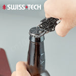 SwissTech Multi-function Art Knife Small Unpacking Express Box Opener Paper Cutting Combination Tool