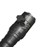 NITECORE P23i Long Range 21700 Tactical Flashlight Max Distance USB-C Rechargeable Torch Lantern