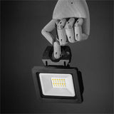 USB Rechargeable LED Flashlight Rotate Bracket Portable Pocket Light Multifunctional COB Work Lamp Mini Keychain LED Light
