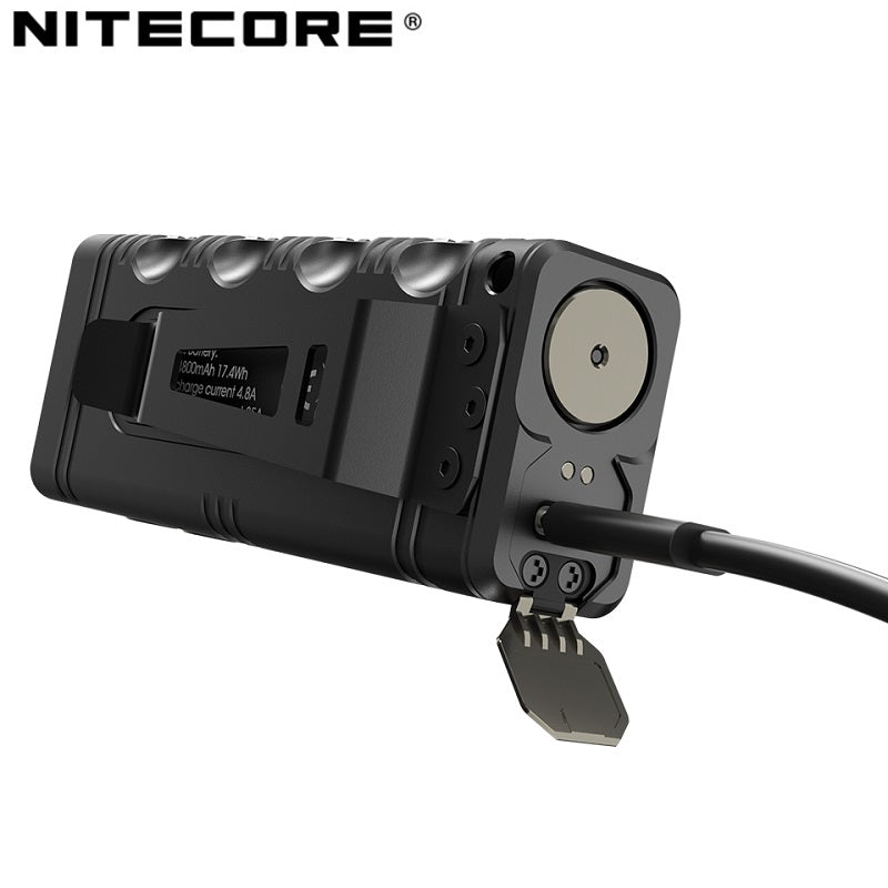 NITECORE TM12K Tactical Hunting Torch