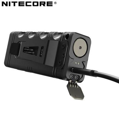 NITECORE TM12K Tactical Hunting Torch