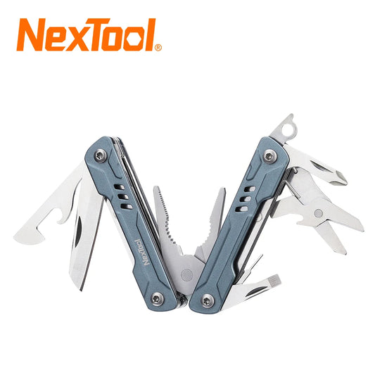 NexTool Mini Sailor 11-In-1 Outdoor Multi Tool Pocket Knife Folding Pliers Tools