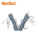 NexTool Mini Sailor 11-In-1 Outdoor Multi Tool Pocket Knife Folding Pliers Tools