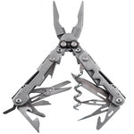 SOG PL1001/PL1002 Folding Multitool Pliers Multi-functional Combination Tool Pliers EDC Outdoor Equipment