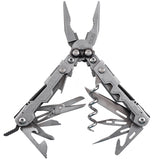 SOG PL1001/PL1002 Folding Multitool Pliers Multi-functional Combination Tool Pliers EDC Outdoor Equipment