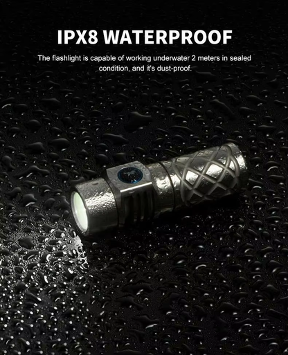 Lumintop Thor Mini 250lm LED Flashlight