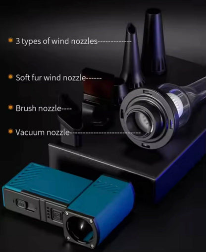 Violent Fan F031 Blower / Vacuum Suction / Extraction / Fill