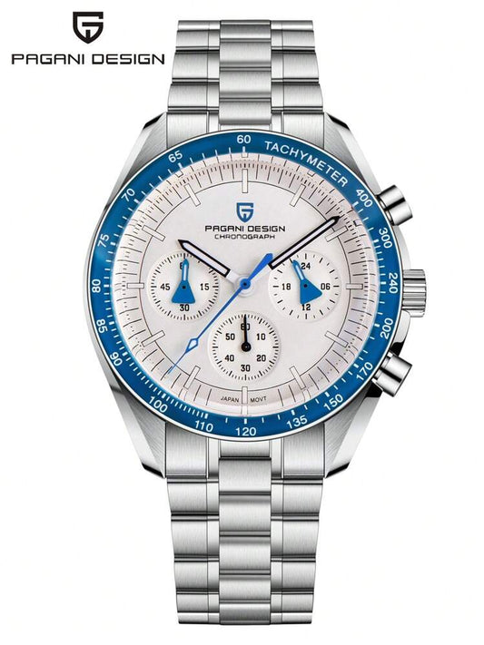 Pagani Design PD-1701 Chronograph Men's Watch