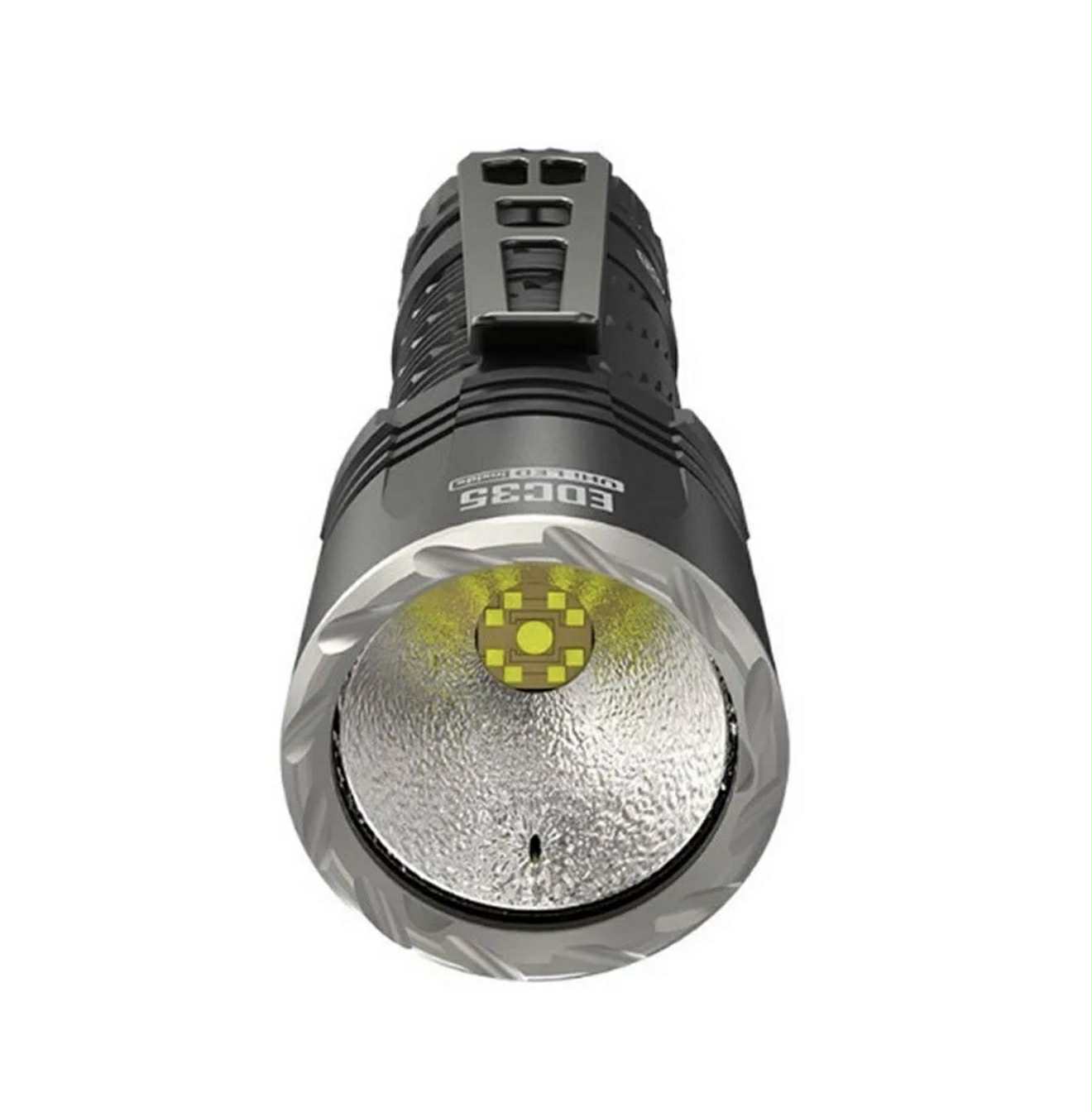 NITECORE Lumin Shield EDC35 5000LM Torch