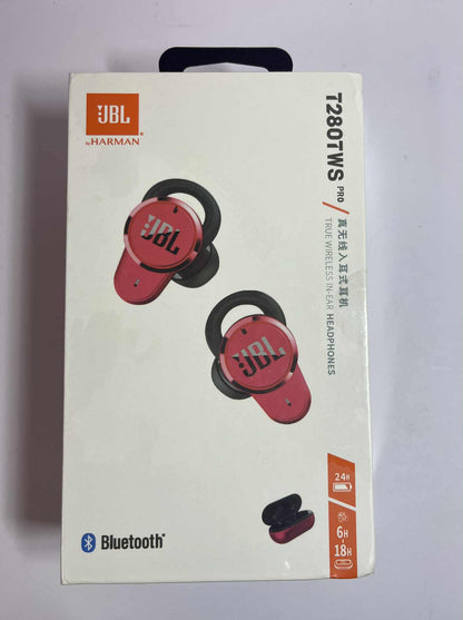 JBL by HARMAN T280TWS PRO True Wireless Earbuds
