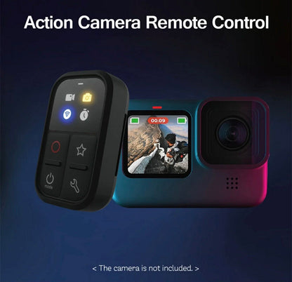 Smart Remote Replacement for GoPro Hero W/Selfie Stick Mount | YSG03L