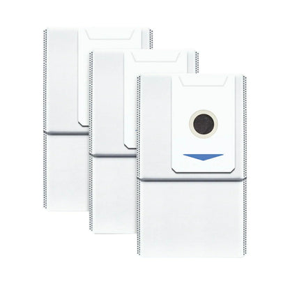 ECOVACS 3Pk DEEBOT Antibacterial Dust Bags | DDB030031