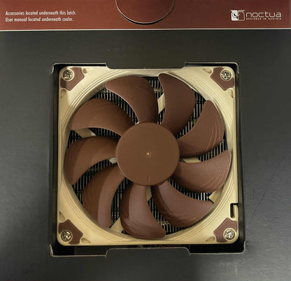 Noctua NH-L9a-AM5 CPU Cooler | AMD
