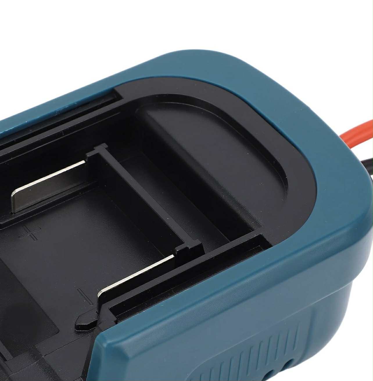 12V Car Starter Portable for BL1815N BL1830 BL1840 BL1850B 18V Li Ion Battery