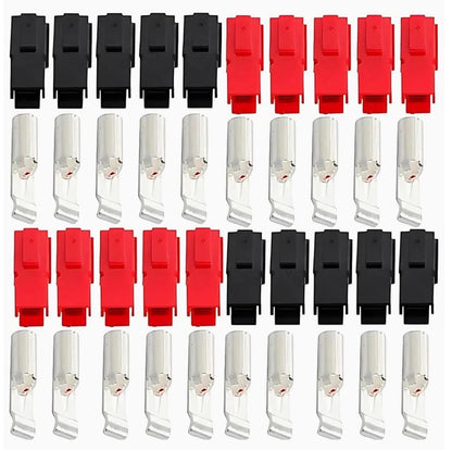 10Pcs/20Pcs Anderson Type Single Pole 30A Plug UPS Power Plug