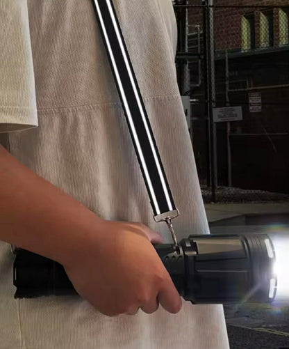 Super Bright XPH360 Large Capacity Flashlight | G999