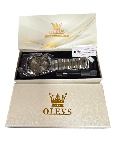 OLEVS 6654 Luxury Automatic Mechanical Watch