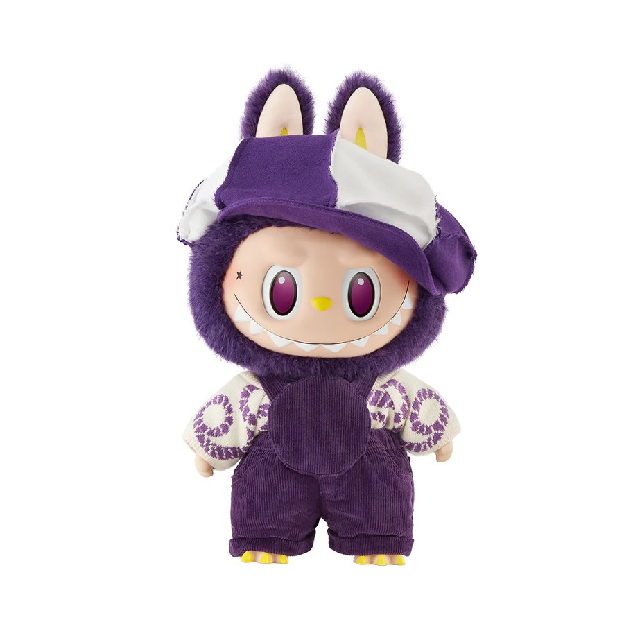 POP MART Labubu The Monsters Be Fancy Now