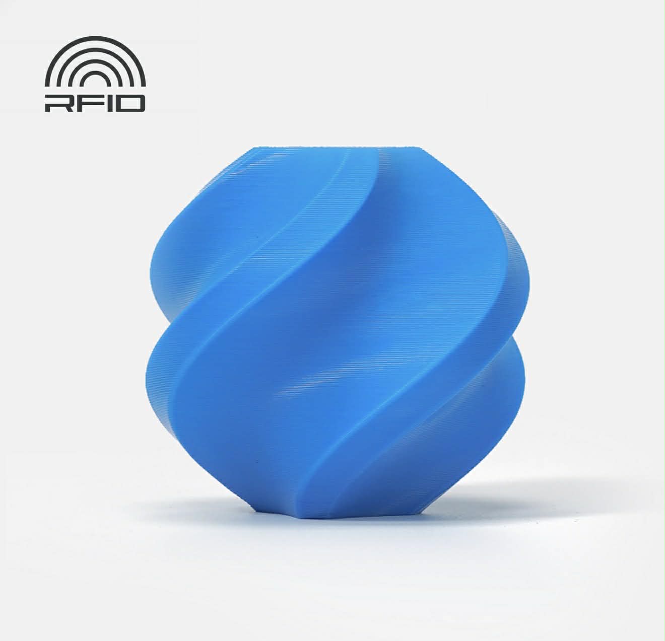 Bambu Lab PLA Basic 3D Filament Refill | 1KG