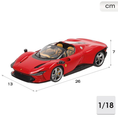 Bburago Ferrari Daytona SP3 - 1:18 Scale Model