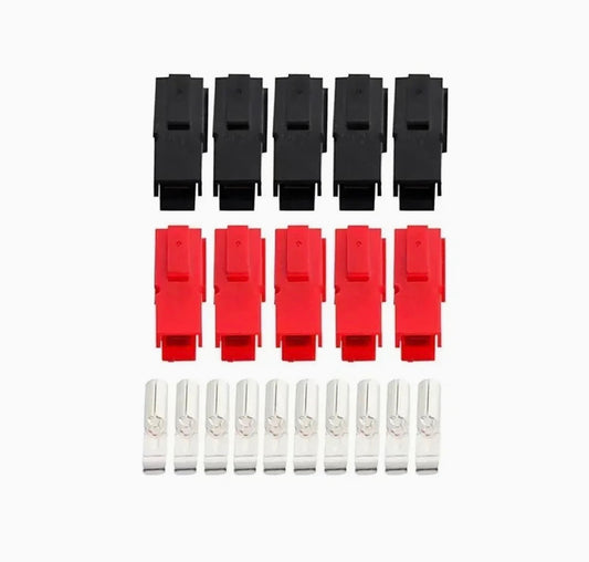 10Pcs/20Pcs Anderson Type Single Pole 30A Plug UPS Power Plug