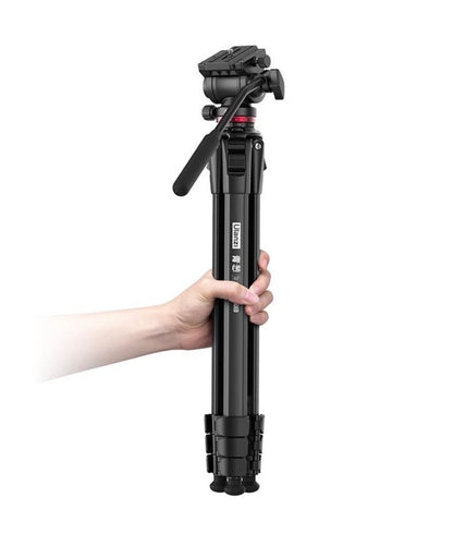 ULANZI OMBRA Xiang Video Travel Tripod | ULZ-3030 | DSLR Camera Smartphone