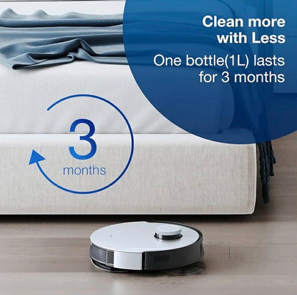 ECOVACS DEEBOT Cleaning Solution (1L) DEEBOT All Series