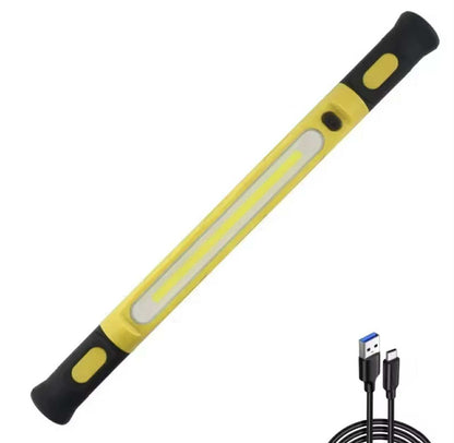 Rotating Magnetic & Hooks LED Light Baton