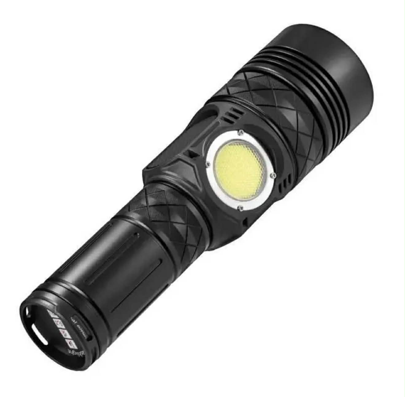 Aurora Cannon Flashlight W/Digital Display | W5254B