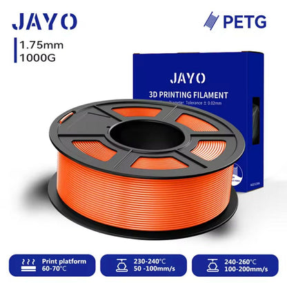 JAYO PETG 3D Filament | 1KG
