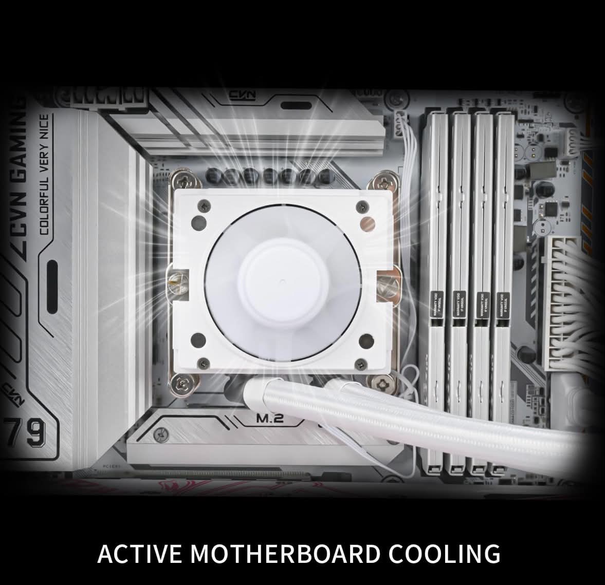 Thermalright Stream Vision 360 All-In-One CPU Liquid Cooler