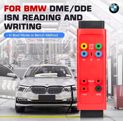 AUTEL G-BOX3 Key Programming Adapter | Benz & BMW