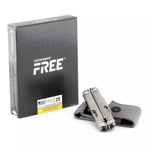Leatherman Free P4 Multi-purpose pliers