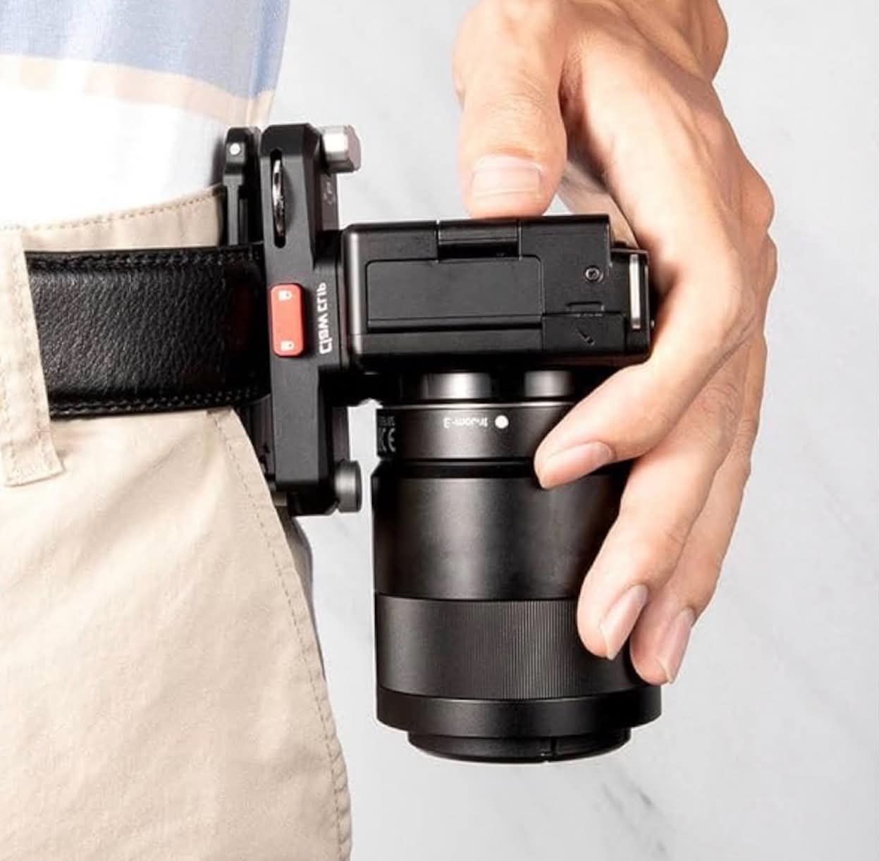 Ulanzi 2684 Fast Claw Clip Quick Release Mount