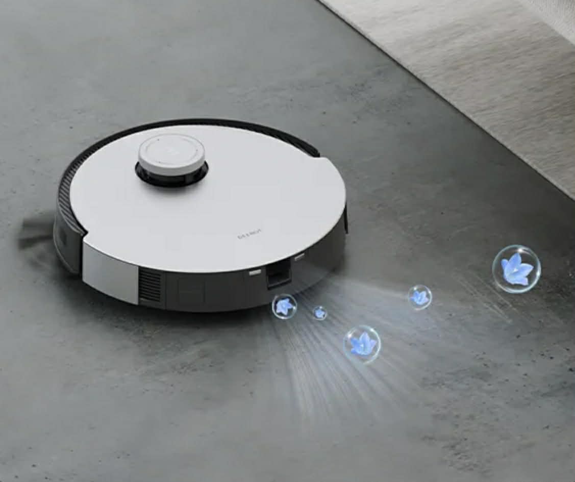 ECOVACS DEEBOT T30 PRO OMNI Washable Mopping Pads | 4Pk