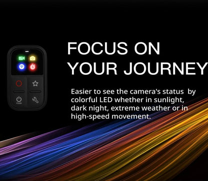 Smart Remote Replacement for GoPro Hero W/Selfie Stick Mount | YSG03L